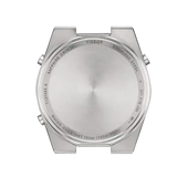 Buy Shop Tissot Digital Quartz Black Dial Silver Steel Strap Watch for Men - T137.463.11.050.00 USA Online