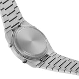 Buy Shop Tissot Digital Quartz Black Dial Silver Steel Strap Watch for Men - T137.463.11.050.00 USA Online
