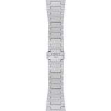 Buy Shop Tissot Digital Quartz Silver Dial Silver Steel Strap Watch for Men - T137.463.11.030.00 USA Online