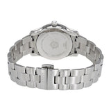 Buy Shop Tissot T Wave Silver Dial Silver Steel Strap Watch For Women - T112.210.11.031.00 USA Online