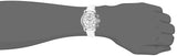 Buy Shop Tissot Dressport Chronograph Mother of Pearl Dial White Leather Strap Watch for Women - T050.217.17.117.00 USA Online