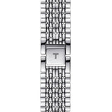 Buy Shop Tissot Everytime Desire Medium Silver Dial Silver Mesh Bracelet Watch For Men - T109.410.11.032.00 USA Online