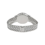 Buy Shop Tissot Everytime Desire Medium Silver Dial Silver Mesh Bracelet Watch For Men - T109.410.11.032.00 USA Online
