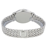 Buy Shop Tissot Everytime Desire Medium Silver Dial Silver Mesh Bracelet Watch For Men - T109.410.11.032.00 USA Online