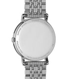 Buy Shop Tissot Everytime Desire Medium Silver Dial Silver Mesh Bracelet Watch For Men - T109.410.11.032.00 USA Online
