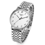 Buy Shop Tissot Everytime Desire Medium Silver Dial Silver Mesh Bracelet Watch For Men - T109.410.11.032.00 USA Online
