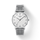 Buy Shop Tissot Everytime Desire Medium Silver Dial Silver Mesh Bracelet Watch For Men - T109.410.11.032.00 USA Online