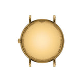 Buy Shop Tissot Everytime Gent Gold Dial Gold Mesh Bracelet Watch for Men - T143.410.33.021.00 USA Online