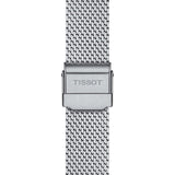 Buy Shop Tissot Everytime Lady Silver Dial Silver Mesh Bracelet Watch for Women - T143.210.11.011.00 USA Online