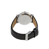 Buy Shop Tissot Everytime Small White Dial Black Leather Strap Watch For Women - T109.210.16.032.00 USA Online