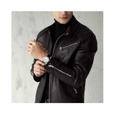 Buy Shop Tissot Everytime Large White Dial Black Leather Strap Watch For Men - T109.610.16.032.00 USA Online