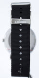 Buy Shop Tissot Everytime Medium Black Dial Black NATO Strap Watch For Men - T109.410.17.077.00 USA Online
