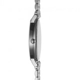 Buy Shop Tissot T Classic Everytime White Dial Silver Mesh Bracelet Watch For Men - T109.410.11.033.00 USA Online