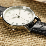 Buy Shop Tissot Everytime Medium White Dial Black Leather Strap Watch For Men - T109.410.16.033.01 USA Online