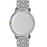 Buy Shop Tissot Everytime Medium White Dial Two Tone Mesh Bracelet Watch For Men - T109.410.22.031.00 USA Online