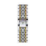 Buy Shop Tissot Everytime Medium White Dial Two Tone Mesh Bracelet Watch For Men - T109.410.22.033.00 USA Online
