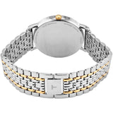 Buy Shop Tissot Everytime Medium White Dial Two Tone Mesh Bracelet Watch For Men - T109.410.22.033.00 USA Online