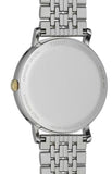 Buy Shop Tissot Everytime Medium White Dial Two Tone Mesh Bracelet Watch For Men - T109.410.22.033.00 USA Online