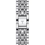 Buy Shop Tissot Everytime Small White Dial Silver Mesh Bracelet Watch For Women - T109.210.11.031.00 USA Online