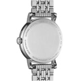 Buy Shop Tissot Everytime Small White Dial Silver Mesh Bracelet Watch For Women - T109.210.11.031.00 USA Online
