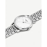 Buy Shop Tissot Everytime Small White Dial Silver Mesh Bracelet Watch For Women - T109.210.11.031.00 USA Online