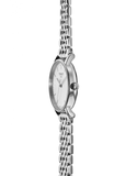 Buy Shop Tissot Everytime Small White Dial Silver Mesh Bracelet Watch For Women - T109.210.11.031.00 USA Online