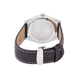 Buy Shop Tissot Gentleman Black Dial Black Leather Strap Watch For Men - T127.410.16.051.00 USA Online
