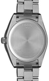 Buy Shop Tissot Gentleman Black Dial Silver Steel Strap Watch For Men - T127.410.11.051.00 USA Online