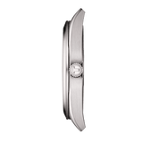 Buy Shop Tissot Gentleman Blue Dial Silver Steel Strap Watch For Men - T127.410.11.041.00 USA Online