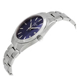 Buy Shop Tissot Gentleman Blue Dial Silver Steel Strap Watch For Men - T127.410.11.041.00 USA Online