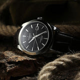 Buy Shop Tissot Gentleman Powermatic 80 Silicium Black Dial Brown Leather Strap Watch For Men - T127.407.16.051.01 USA Online