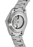 Buy Shop Tissot Gentleman Powermatic 80 Silicium Black Dial Silver Steel Strap Watch For Men - T127.407.11.061.01 USA Online
