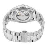 Buy Shop Tissot Gentleman Powermatic 80 Silicium Ice Blue Silver Steel Strap Watch For Men - T127.407.11.351.00 USA Online