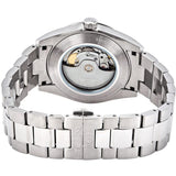 Buy Shop Tissot Gentleman Powermatic 80 Silicium Silver Dial Silver Steel Strap Watch For Men - T127.407.11.031.00 USA Online