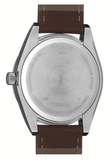 Buy Shop Tissot Gentleman Silver Dial Brown Leather Strap Watch For Men - T127.410.16.031.00 USA Online