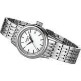 Buy Shop Tissot Carson Lady Steel Quartz Watch For Women - T085.210.11.011.00 USA Online