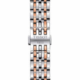 Buy Shop Tissot Le Locle Automatic Cosc Silver Dial Two Tone Steel Strap Watch For Men - T006.407.22.033.00 USA Online