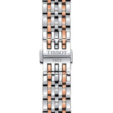 Buy Shop Tissot Le Locle Automatic Cosc Silver Dial Two Tone Steel Strap Watch For Men - T006.407.22.036.00 USA Online