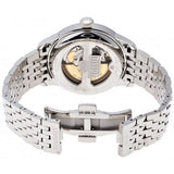 Buy Shop Tissot Le Locle Automatic Cosc White Dial Silver Steel Strap Watch For Men - T006.408.11.037.00 USA Online