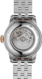 Buy Shop Tissot Le Locle Automatic Lady Mother of Pearl Dial Two Tone Steel Strap Watch For Women - T006.207.22.116.00 USA Online