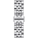 Buy Shop Tissot Le Locle Automatic Lady Silver Dial Silver Steel Strap Watch For Women - T006.207.11.036.00 USA Online