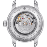 Buy Shop Tissot Le Locle Automatic Lady Silver Dial Silver Steel Strap Watch For Women - T006.207.11.036.00 USA Online