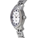 Buy Shop Tissot Le Locle Automatic Lady Silver Dial Silver Steel Strap Watch For Women - T006.207.11.036.00 USA Online