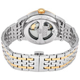 Buy Shop Tissot Le Locle Powermatic 80 Silver Dial Two Tone Steel Strap Watch For Men - T006.407.22.033.01 USA Online