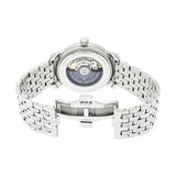 Buy Shop Tissot Le Locle Automatic Silver Dial Silver Steel Strap Watch For Women - T006.207.11.038.00 USA Online