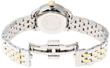 Buy Shop Tissot Le Locle Automatic Small Lady White Dial Two Tone Steel Strap Watch For Women - T41.2.183.34 USA Online