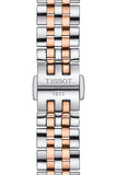 Buy Shop Tissot Le Locle Lady Automatic Diamonds Silver Dial Two Tone Steel Strap Watch For Women - T006.207.22.036.00 USA Online