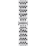 Buy Shop Tissot Le Locle Powermatic 80 Automatic Green Dial Silver Steel Strap Watch for Men - T006.407.11.093.00 USA Online