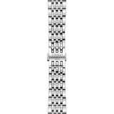 Buy Shop Tissot Le Locle Powermatic 80 Automatic Green Dial Silver Steel Strap Watch for Men - T006.407.11.093.00 USA Online
