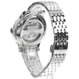 Buy Shop Tissot Le Locle Powermatic 80 Automatic Green Dial Silver Steel Strap Watch for Men - T006.407.11.093.00 USA Online